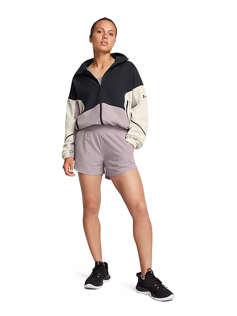 UNDER ARMOUR | Veste de fitness pour femme UA Unstoppable | Noir