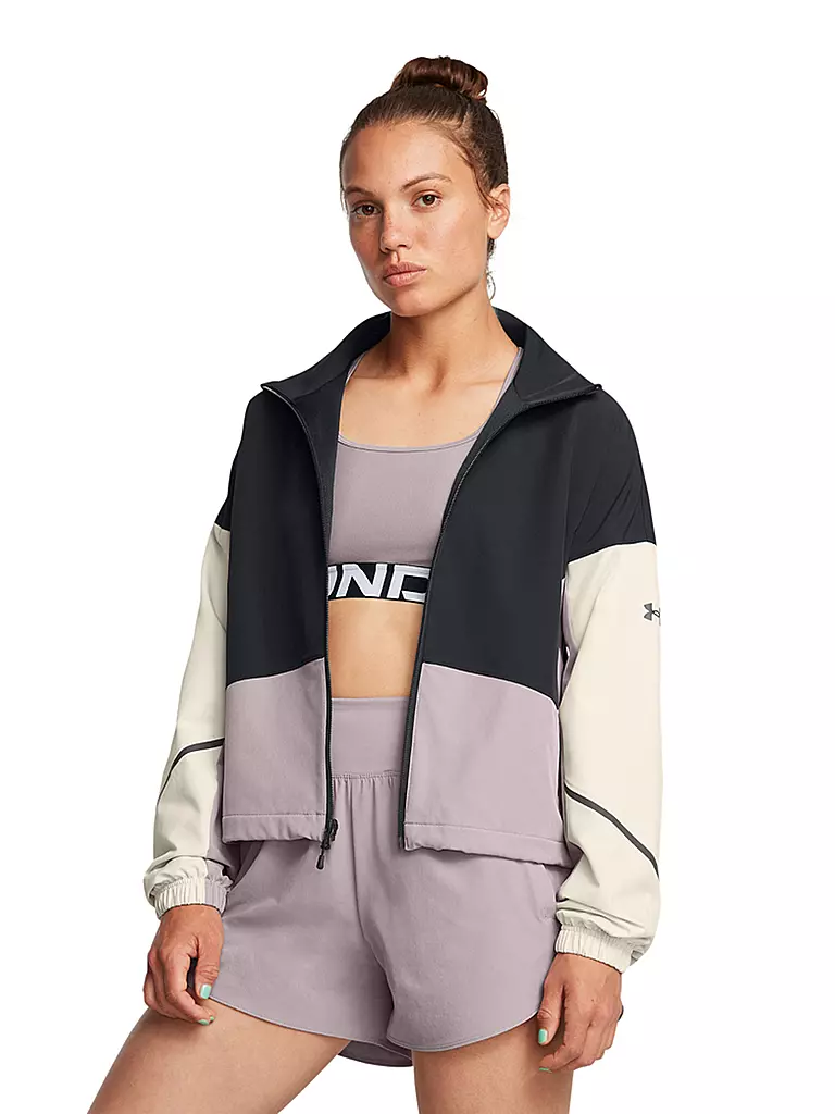 UNDER ARMOUR | Veste de fitness pour femme UA Unstoppable |