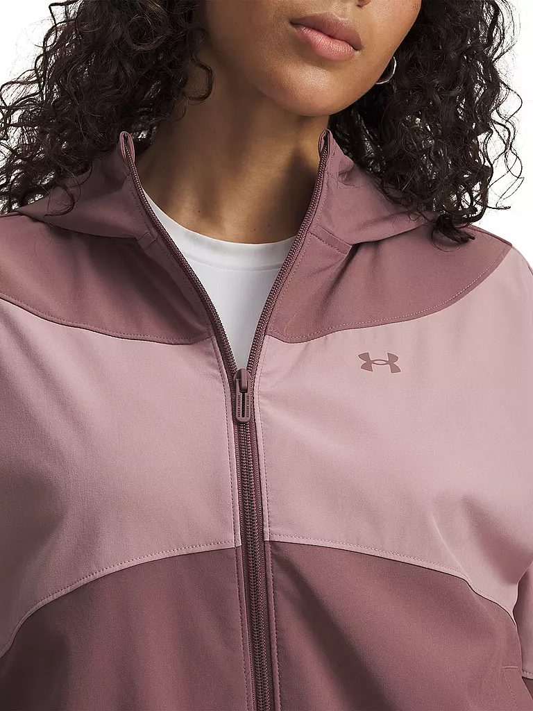 UNDER ARMOUR | Veste Femme UA Rival Woven |