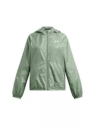 UNDER ARMOUR | Veste fille UA SportStyle Windbreaker | Menthe