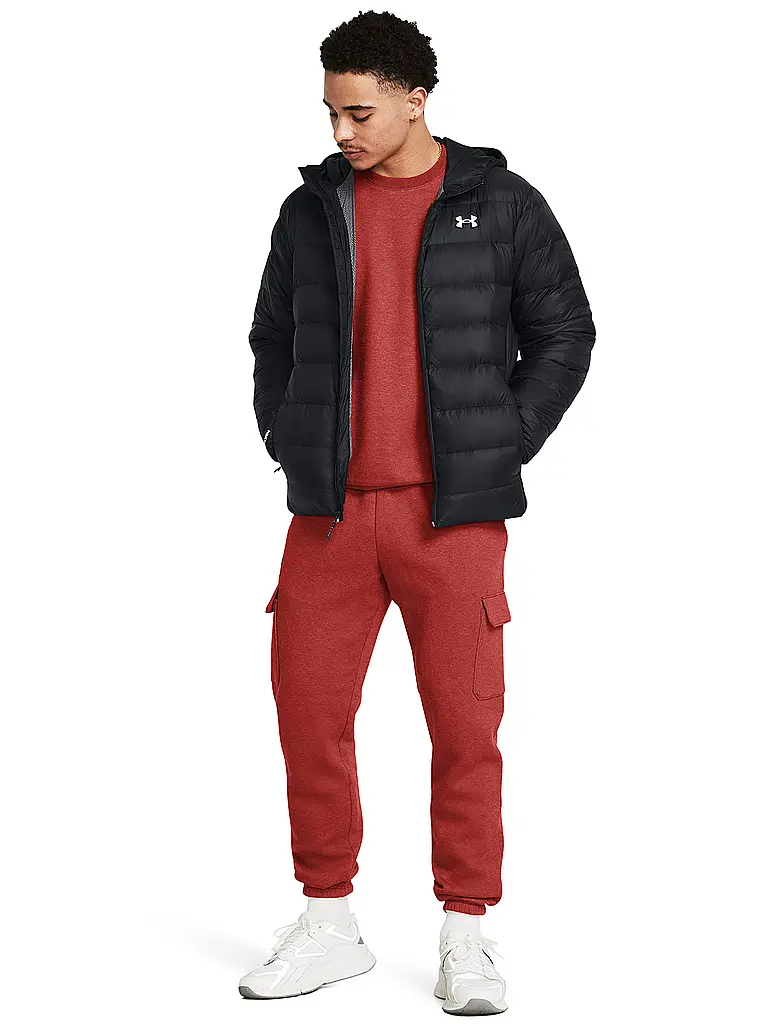 UNDER ARMOUR | Veste Homme Legend Down | Noir