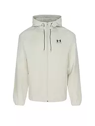 UNDER ARMOUR | Veste Homme UA Coupe-vent Stretch | Camel