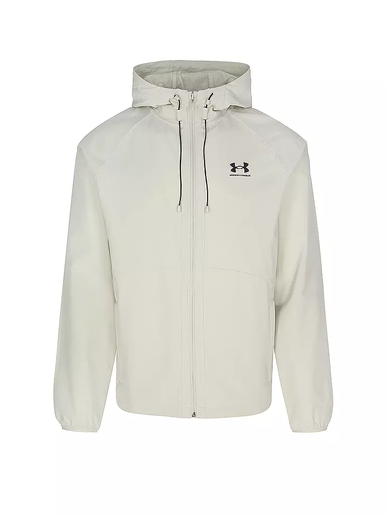 UNDER ARMOUR | Veste Homme UA Coupe-vent Stretch | Camel
