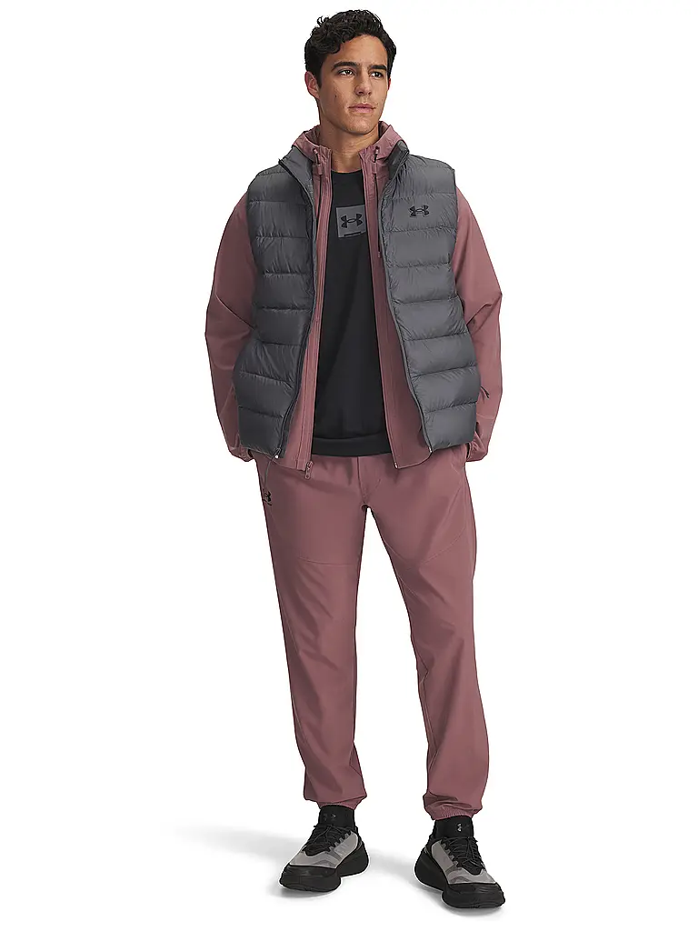 UNDER ARMOUR | Veste Homme UA Legend Down | Noir