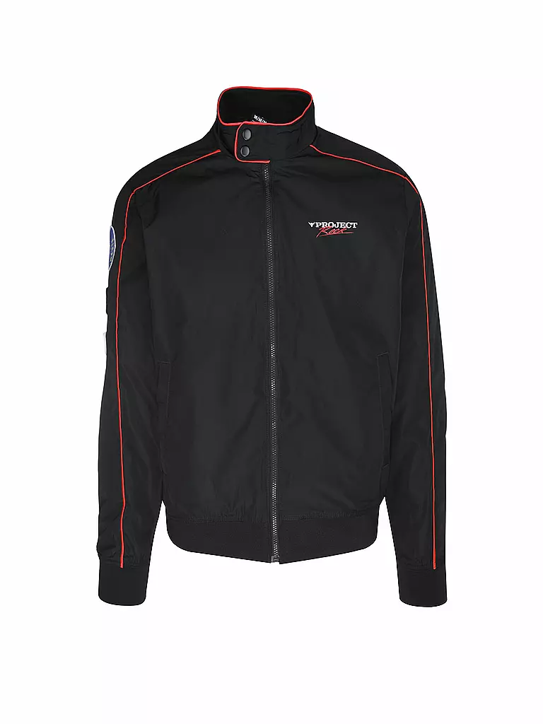 UNDER ARMOUR | Veste Homme UA The Rock Warmup | Noir