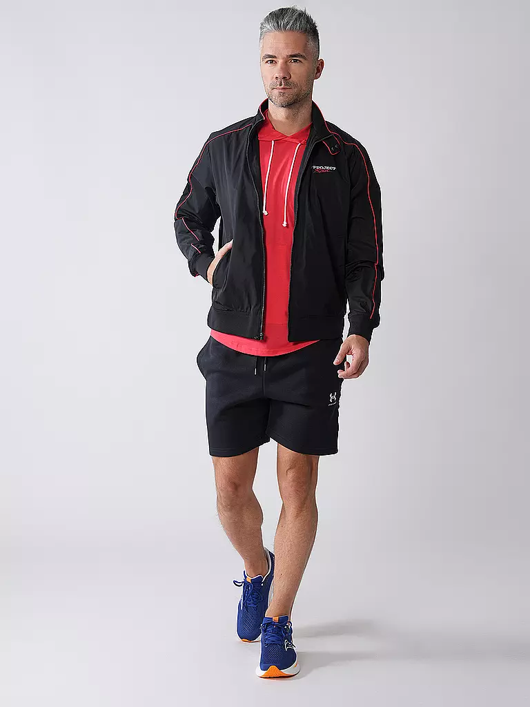 UNDER ARMOUR | Veste Homme UA The Rock Warmup | Noir
