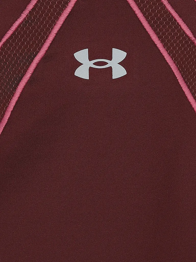UNDER ARMOUR | Zipshirt de fitness ColdGear® pour femme |