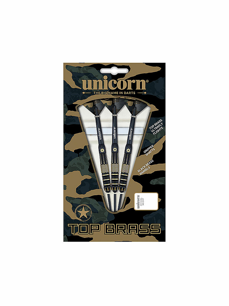 Fléchette Top Brass 19g noir