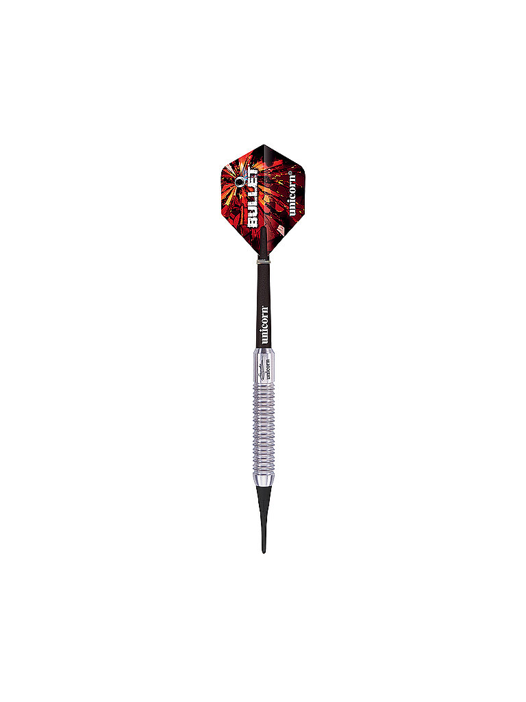 Dartsset Gary Anderson Bullet Steeldarts multicolore