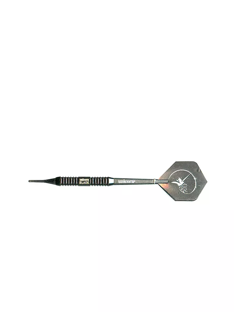 UNICORN | Darts Core Plus 19g | Noir