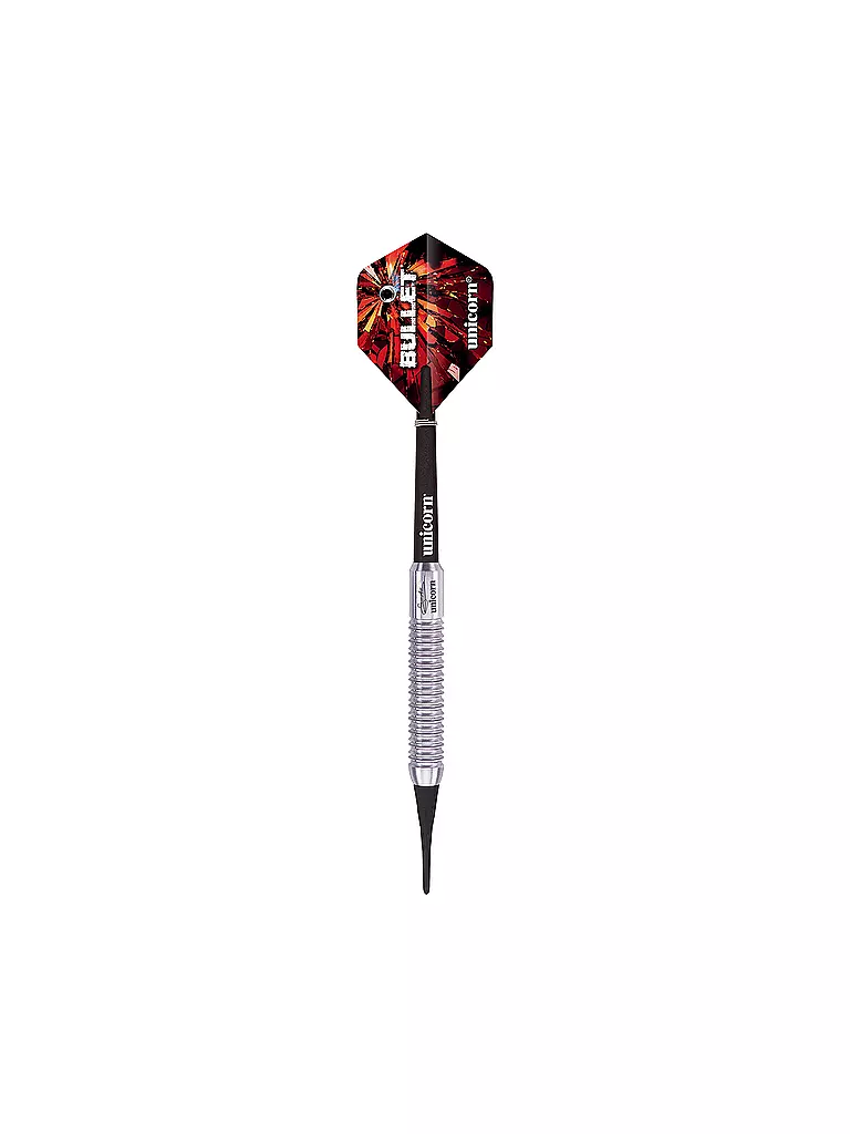 UNICORN | Dartsset Gary Anderson Bullet Steeldarts | Multicolore