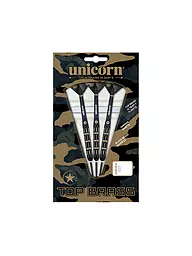 UNICORN | Fléchette Top Brass 21g | Noir