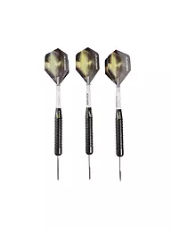 UNICORN | Fléchettes Steeldart Black Brass (Gary Anderson) | Aucune couleur
