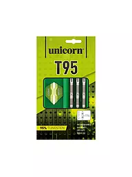 UNICORN | Fléchettes Steeldart Core XL T95 22g | Bleu