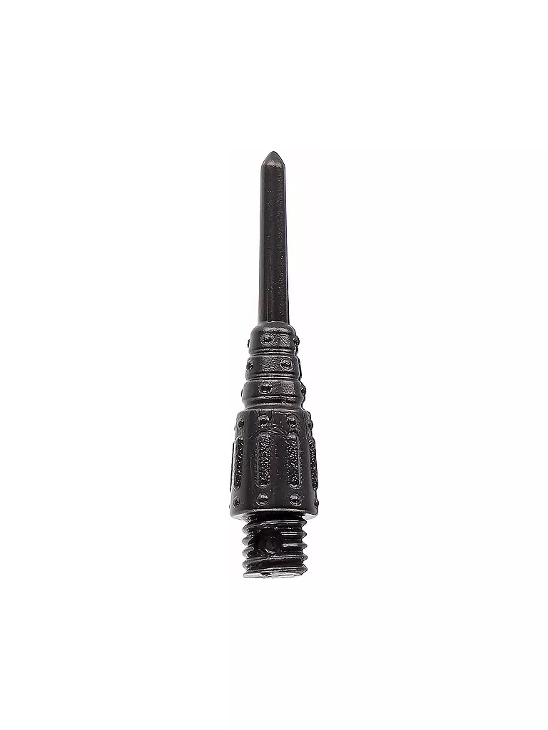 UNICORN | Pointes de fléchettes souples 50 pièces Epic | Noir