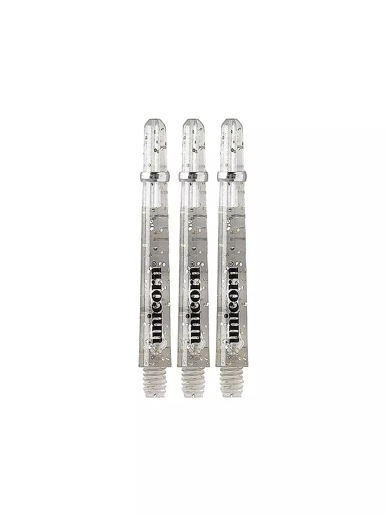 UNICORN | Shaft Gripper 4 Elements 35mm | Transparent