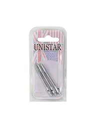UNICORN | Tige de fléchettes en aluminium | Argent