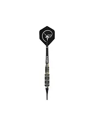 UNISTAR | Fléchettes Softdart Core Plus Brass | Multicolore