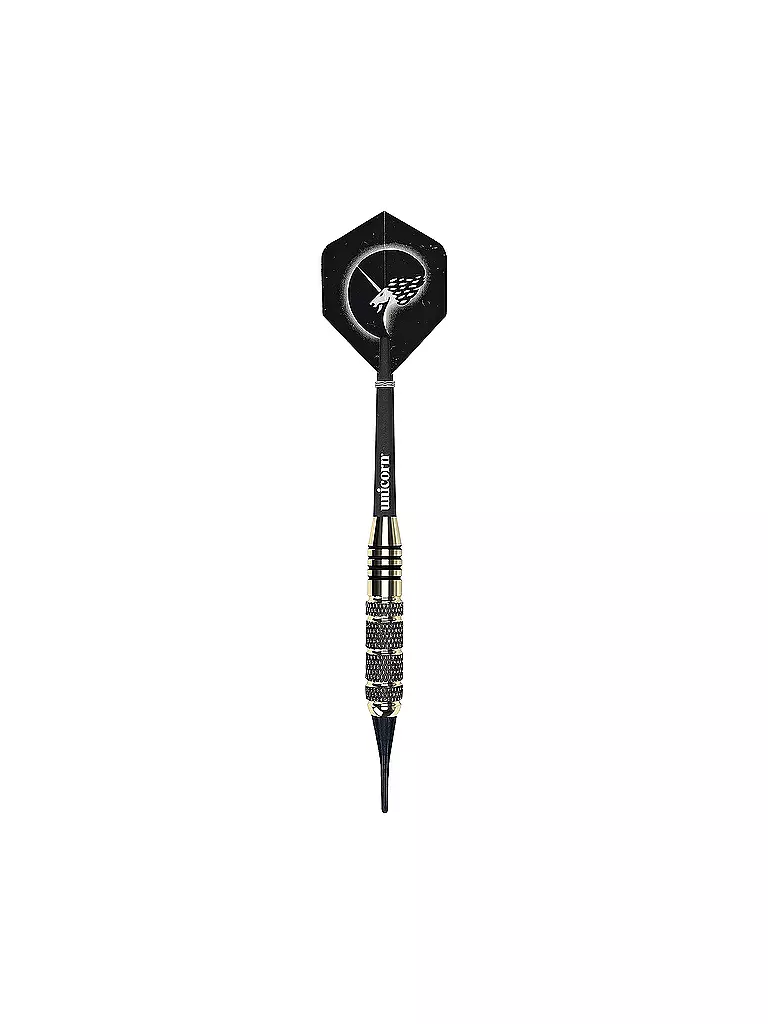 UNISTAR | Fléchettes Softdart Core Plus Brass | Multicolore