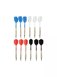 UNISTAR | Fléchettes Softdart Supersonic 12 | Multicolore