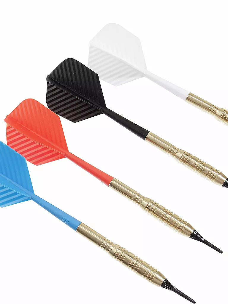 UNISTAR | Fléchettes Softdart Supersonic 12 | 