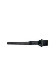 UNISTAR | Pointes de fléchettes souples Tufflexpoints | Noir