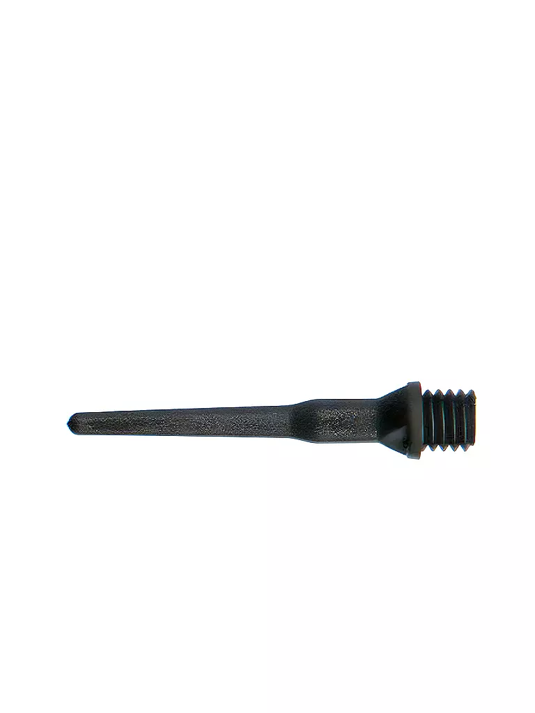 UNISTAR | Pointes de fléchettes souples Tufflexpoints | Noir