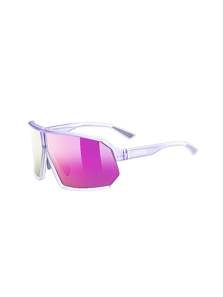 Uvex Lunettes de cyclisme pour femmes Sportstyle 237 lilas 5