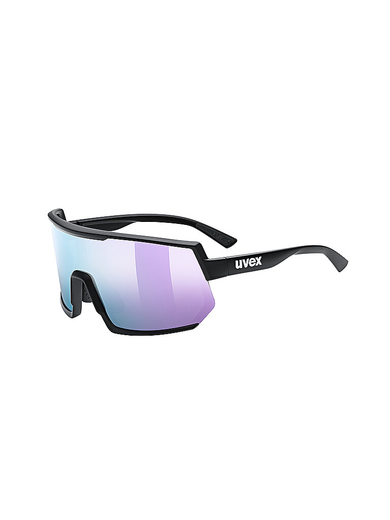 Uvex Lunettes de cyclisme homme Sportstyle 235 noir 5