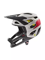 UVEX | Casque VTT intégral revolt MIPS | Marron