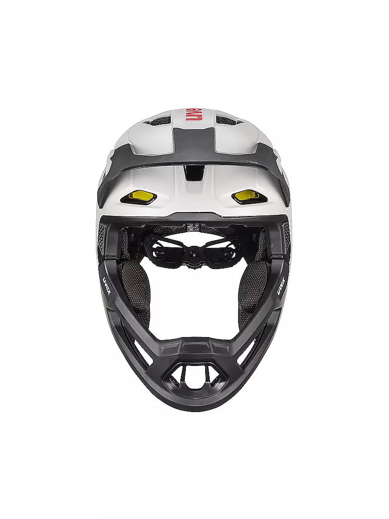 UVEX | Casque VTT intégral revolt MIPS | Marron