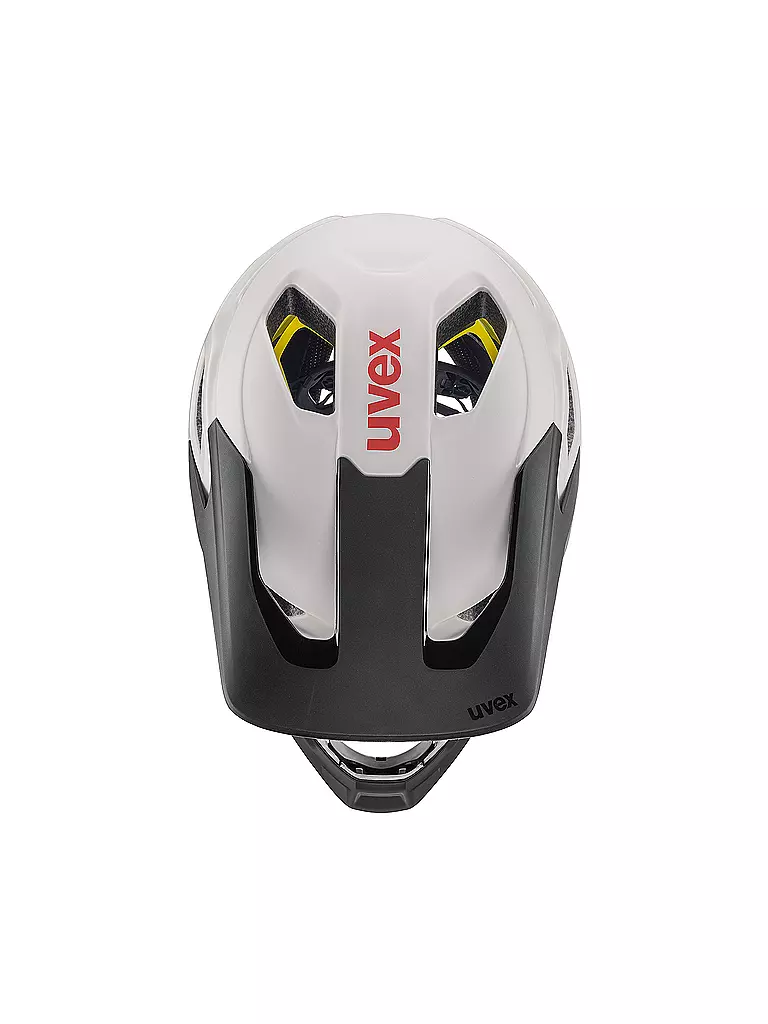 UVEX | Casque VTT intégral revolt MIPS | Marron