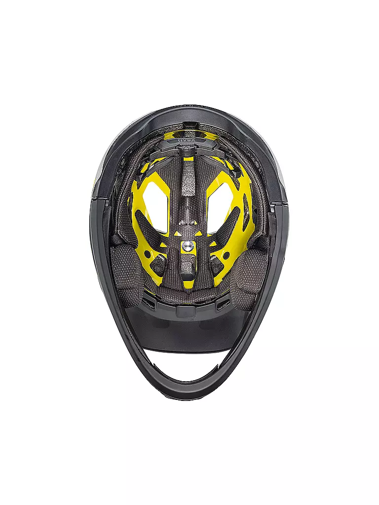 UVEX | Casque VTT intégral revolt MIPS | Marron