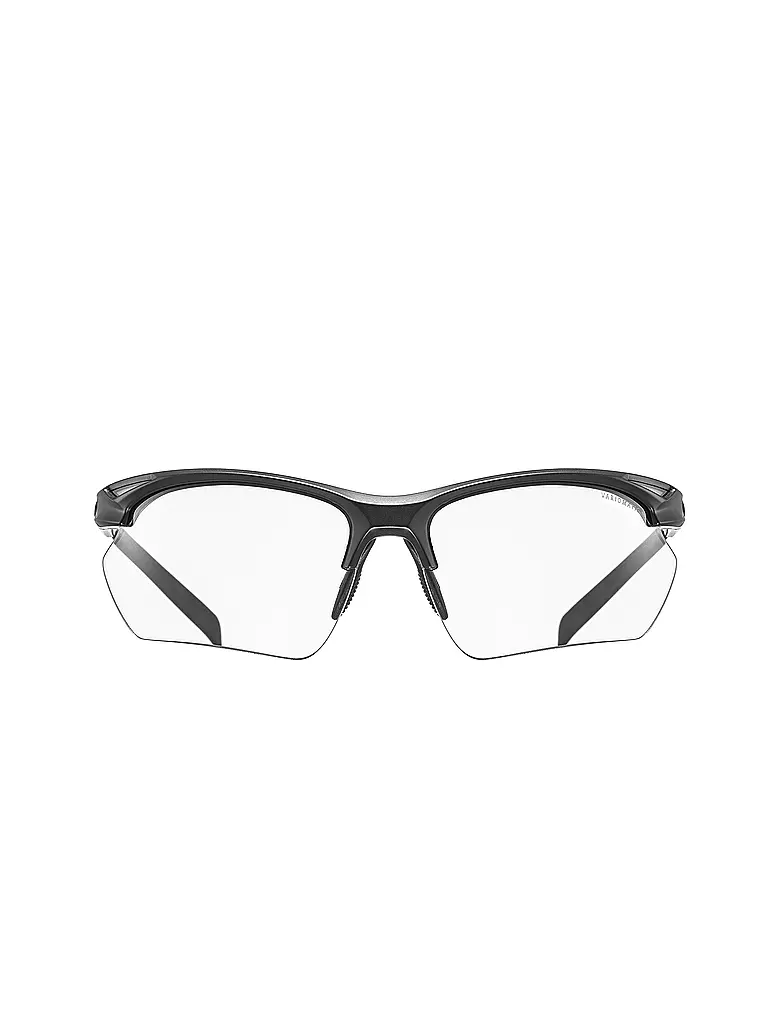 UVEX | Damen Radbrille Sportstyle 802 Vario | Noir