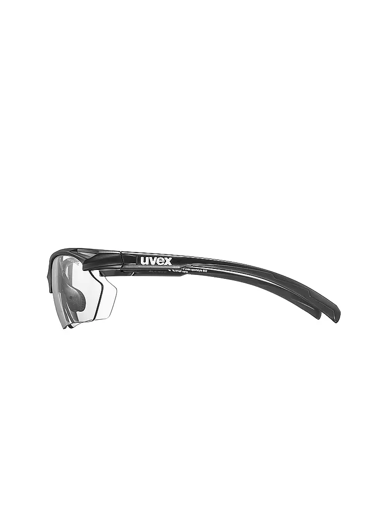 UVEX | Damen Radbrille Sportstyle 802 Vario | Noir