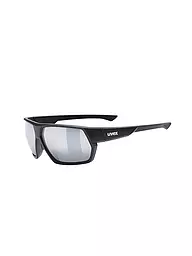 UVEX | Herren Radbrille Sportstyle 238 | Noir