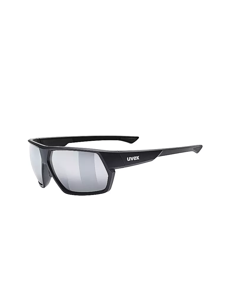 UVEX | Herren Radbrille Sportstyle 238 | Noir