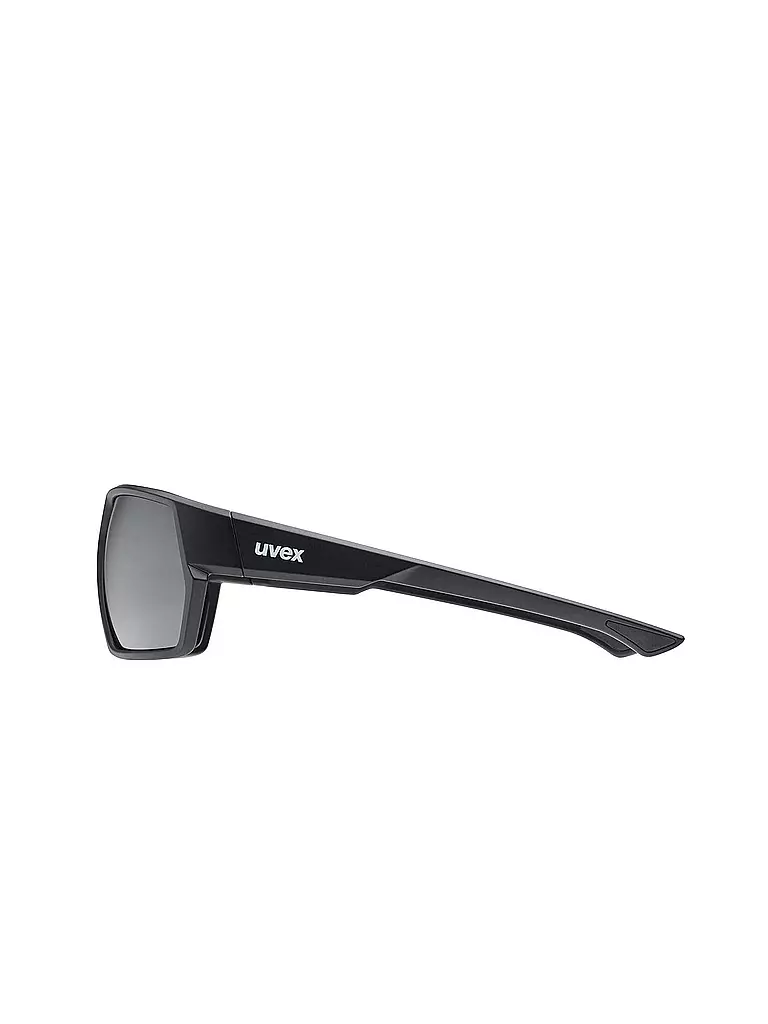 UVEX | Herren Radbrille Sportstyle 238 | Noir