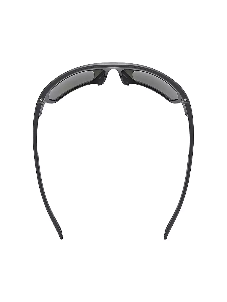 UVEX | Herren Radbrille Sportstyle 238 | Noir