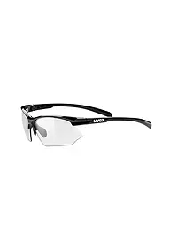 UVEX | Herren Radbrille Sportstyle 802 Vario | Noir