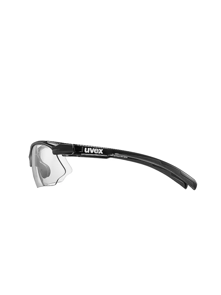 UVEX | Herren Radbrille Sportstyle 802 Vario | Noir
