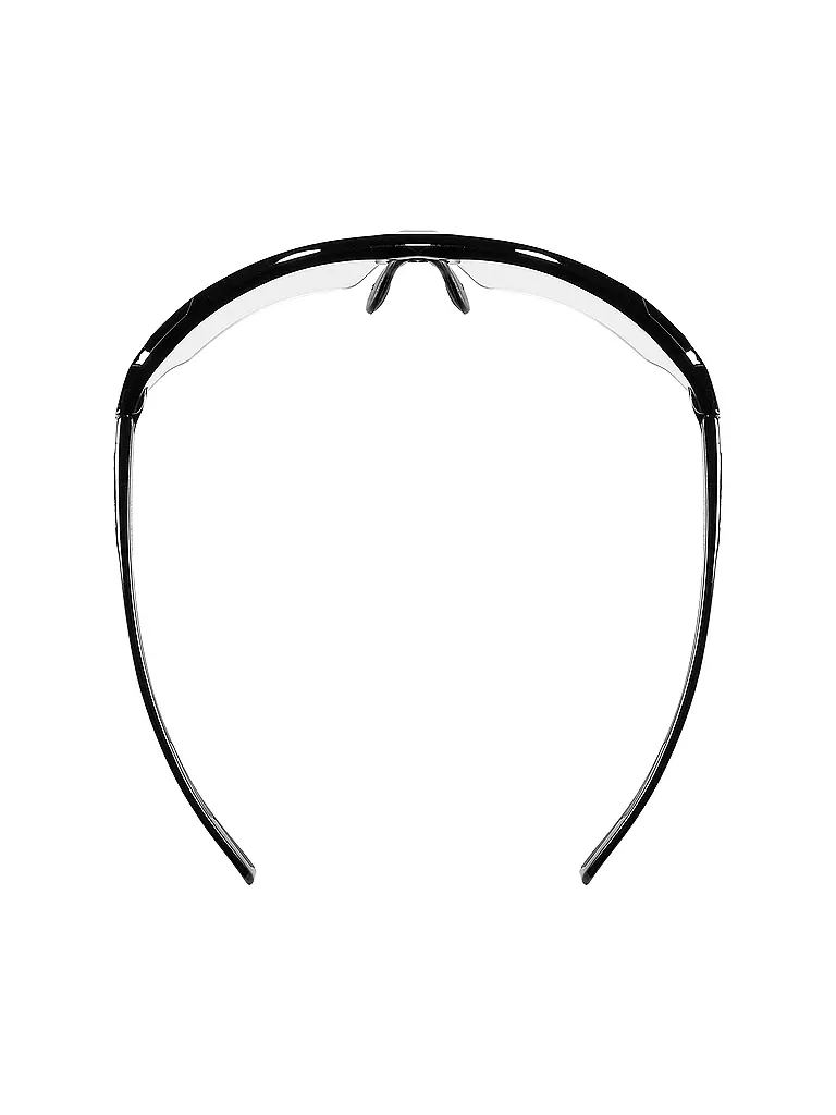 UVEX | Herren Radbrille Sportstyle 802 Vario | Noir