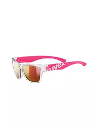 UVEX | Kinder Bergbrille Sportstyle 508 | Rose vif