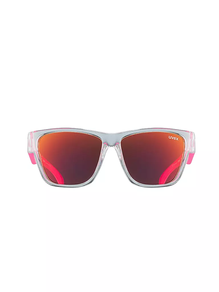 UVEX | Kinder Bergbrille Sportstyle 508 | Rose vif