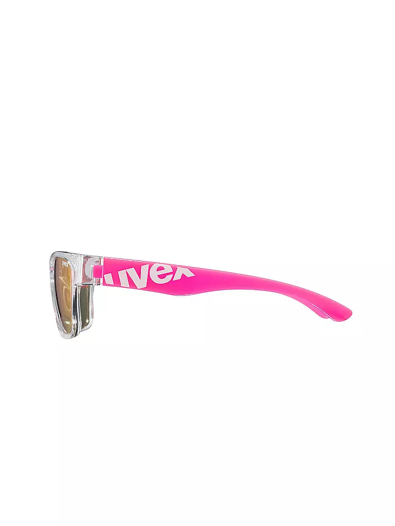 UVEX | Kinder Bergbrille Sportstyle 508 | Rose vif