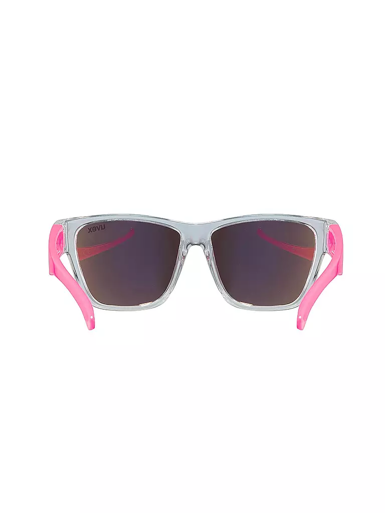 UVEX | Kinder Bergbrille Sportstyle 508 | Rose vif