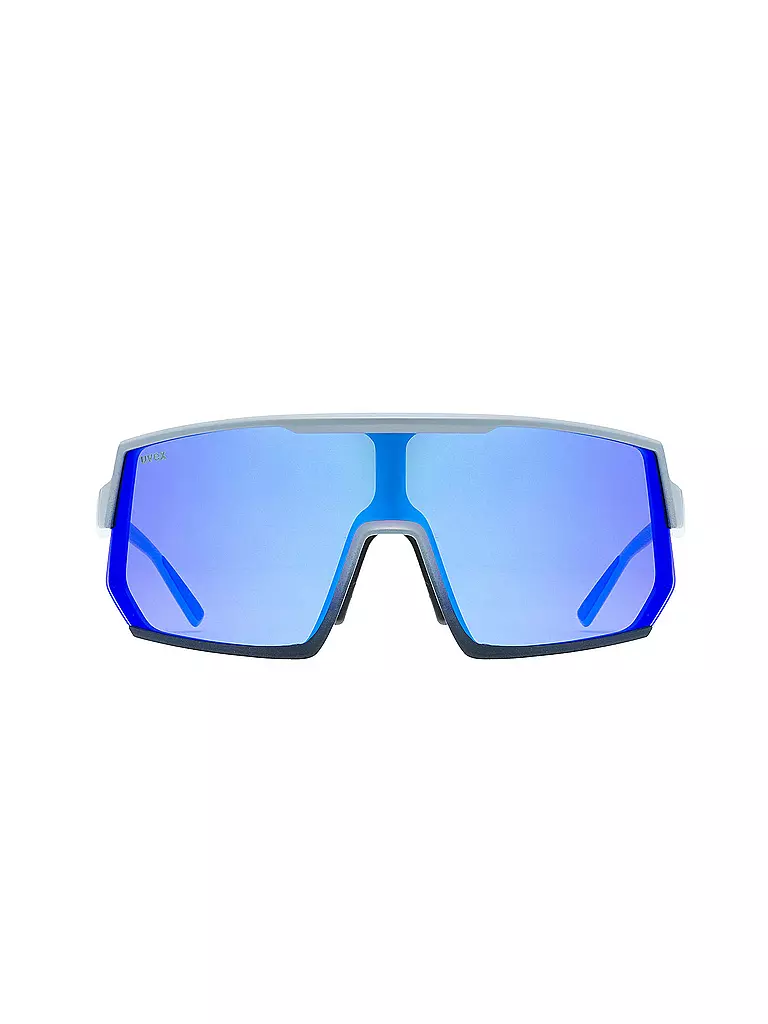UVEX | Lunettes de cyclisme homme Sportstyle 235 | Gris