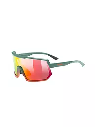 UVEX | Lunettes de cyclisme pour femmes Sportstyle 235 | Vert foncé