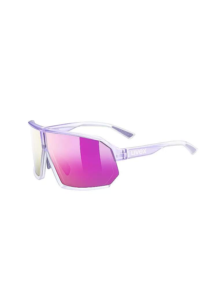 UVEX | Lunettes de cyclisme pour femmes Sportstyle 237 | Lilas