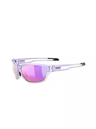 UVEX | Lunettes de cyclisme pour femmes sportstyle 806 | Lilas
